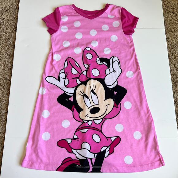 Disney Minnie Mouse Nightshirt - Picture 2 of 7